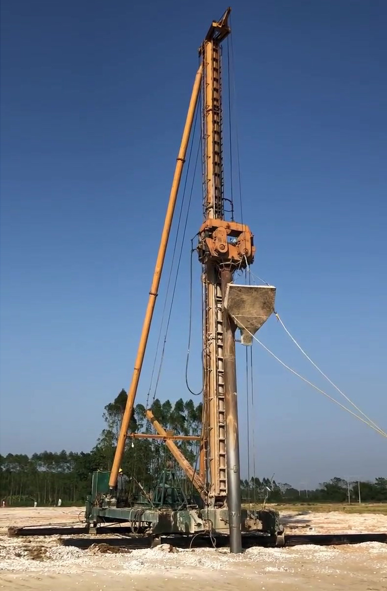 宿州泗县碎石桩